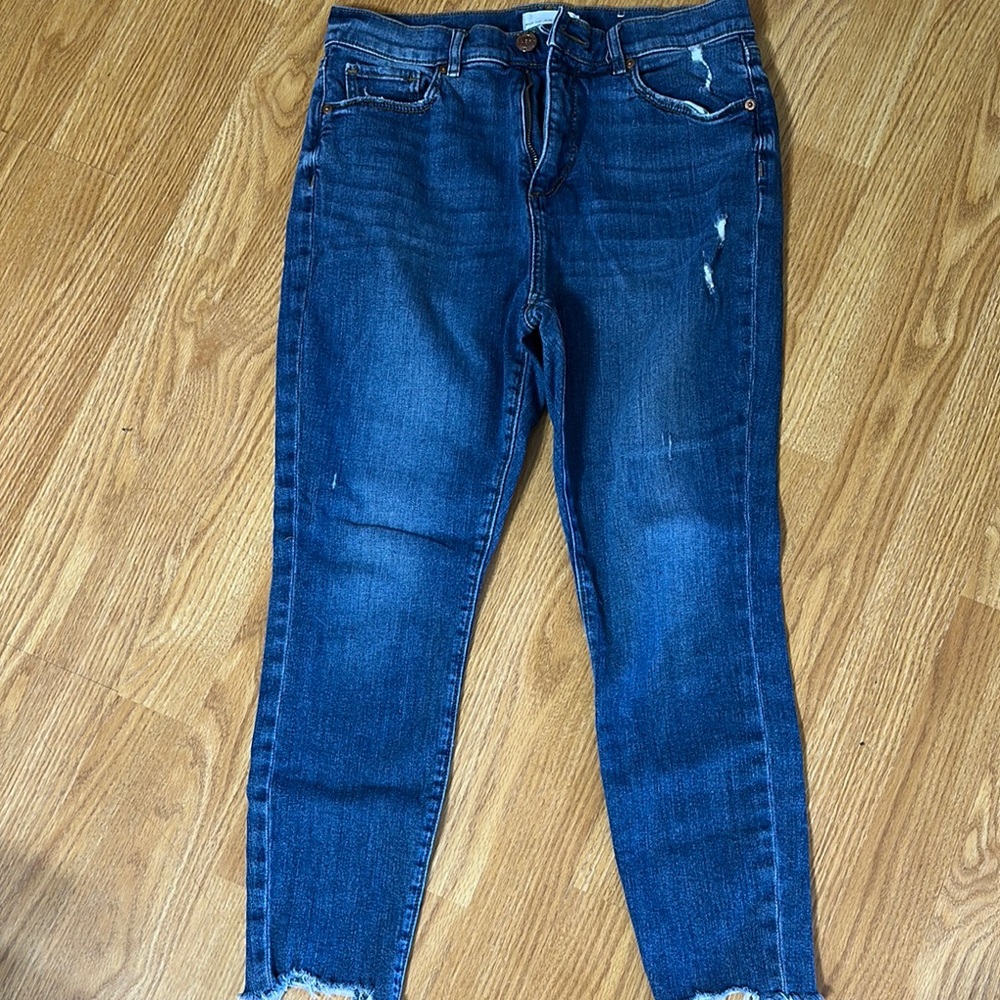 Women's Loft Jeans size 29 8